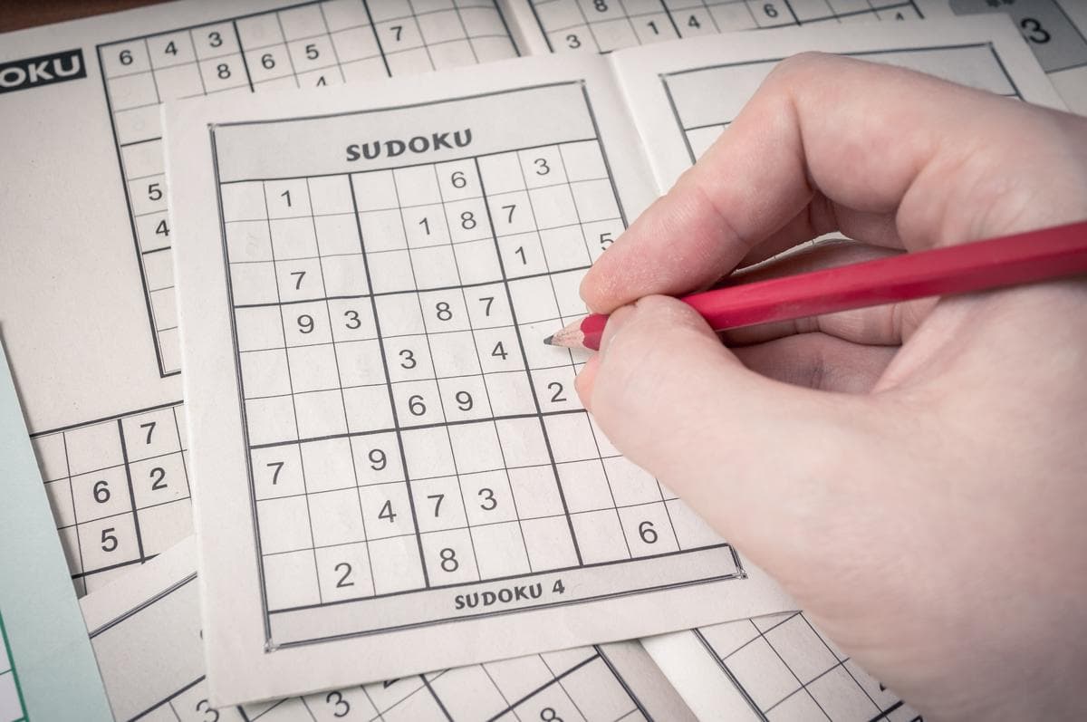 Python小项目| A Sudoku Solver